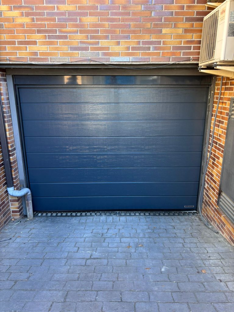 PUERTAS AUTOMATICAS GARAJE