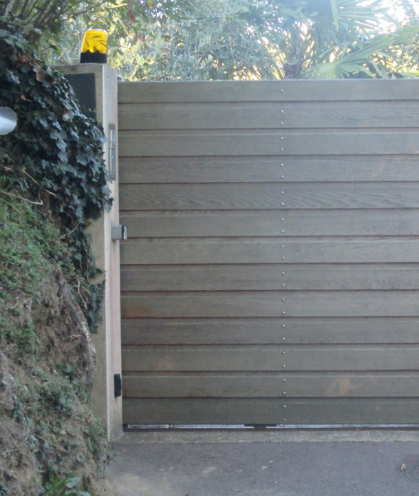 instalacion de puertas automaticas