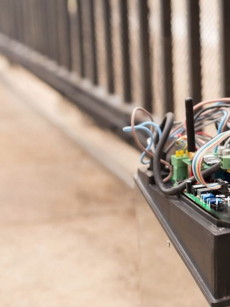 mantenimiento de puertas automaticas