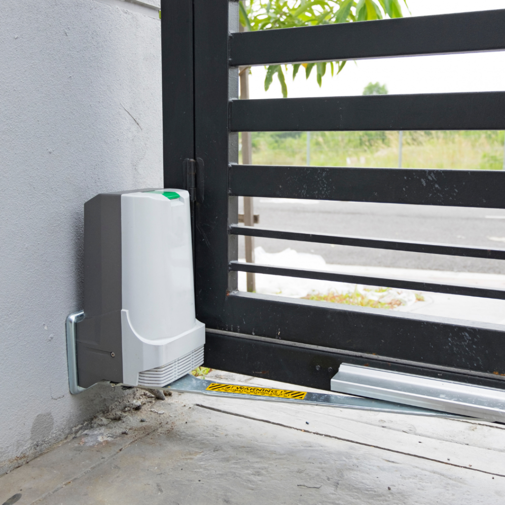 puertas automaticas alcala de henares