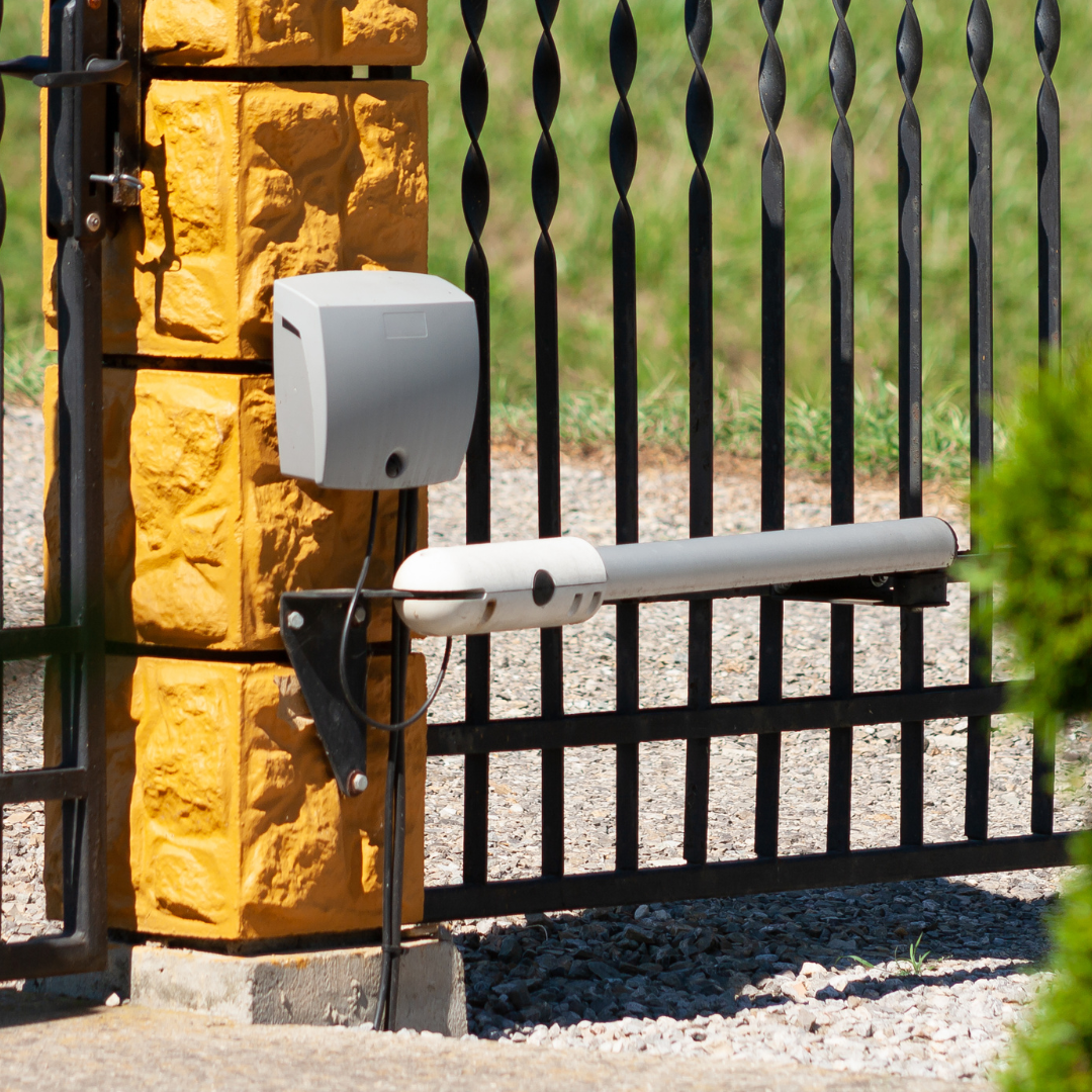 Reparación de Puertas Automáticas en Alcobendas