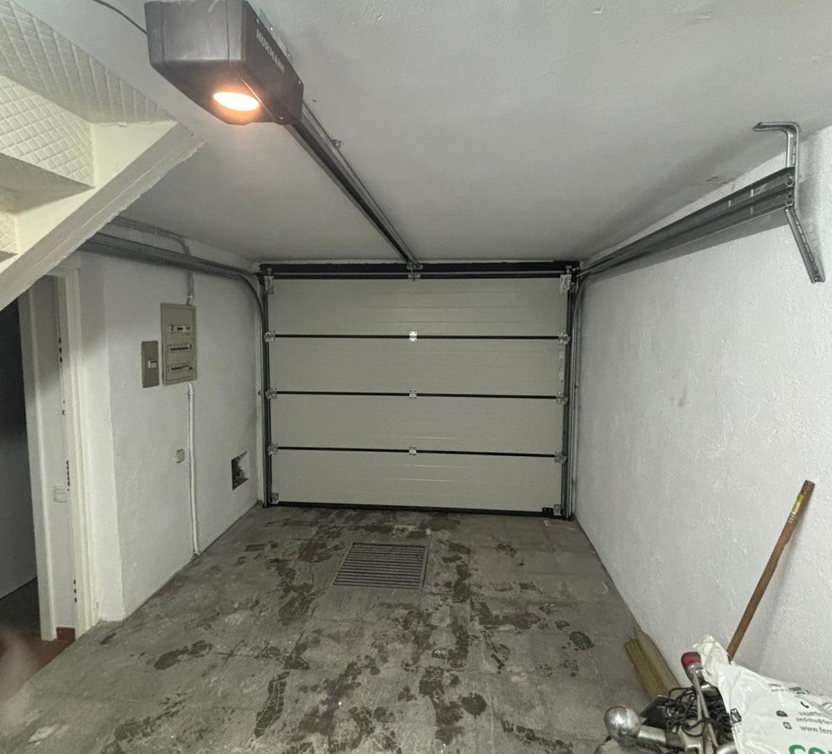 puertas automaticas de garaje