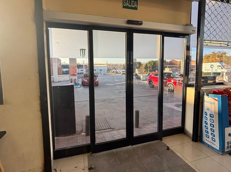 Reparación de Puertas Automáticas Villalbilla