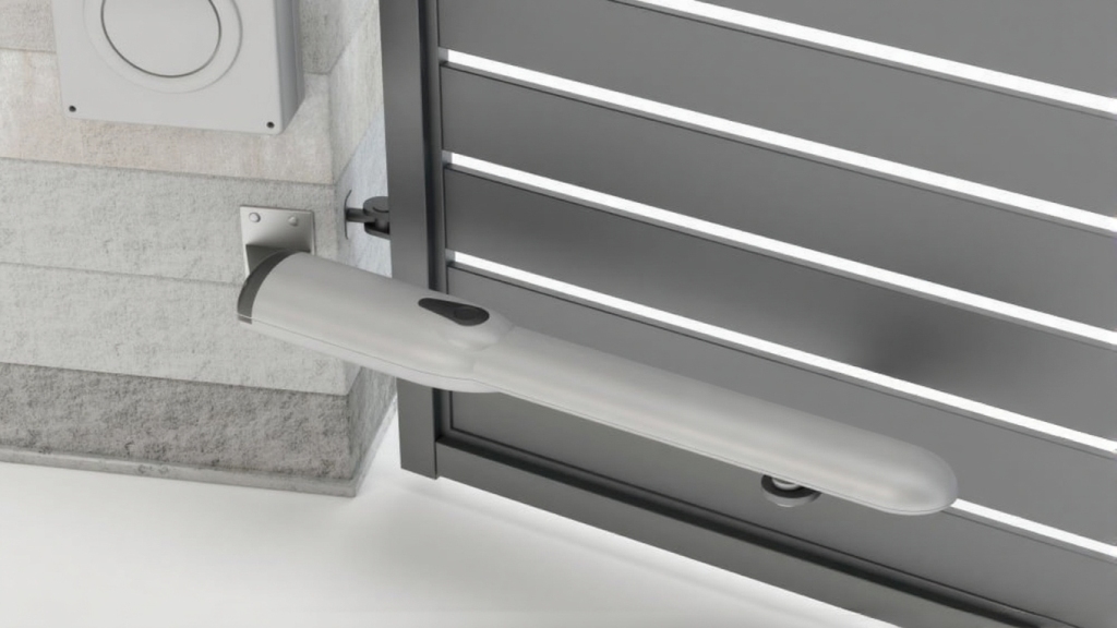 reparacion puerta abatible