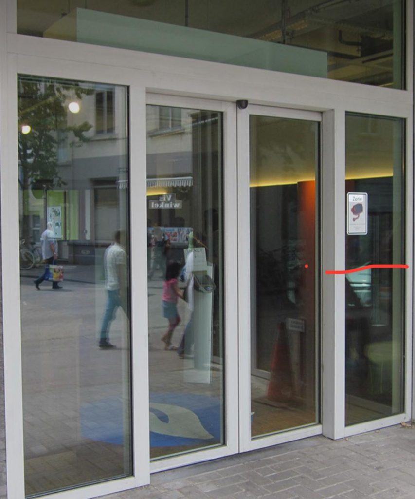 puerta automatica tienda (2)