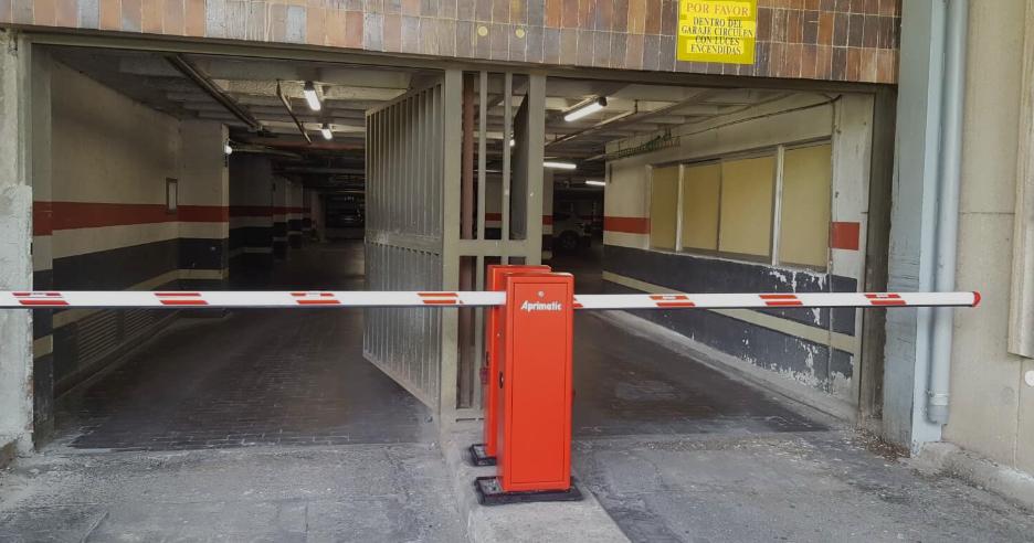 reparar puerta automatica barera