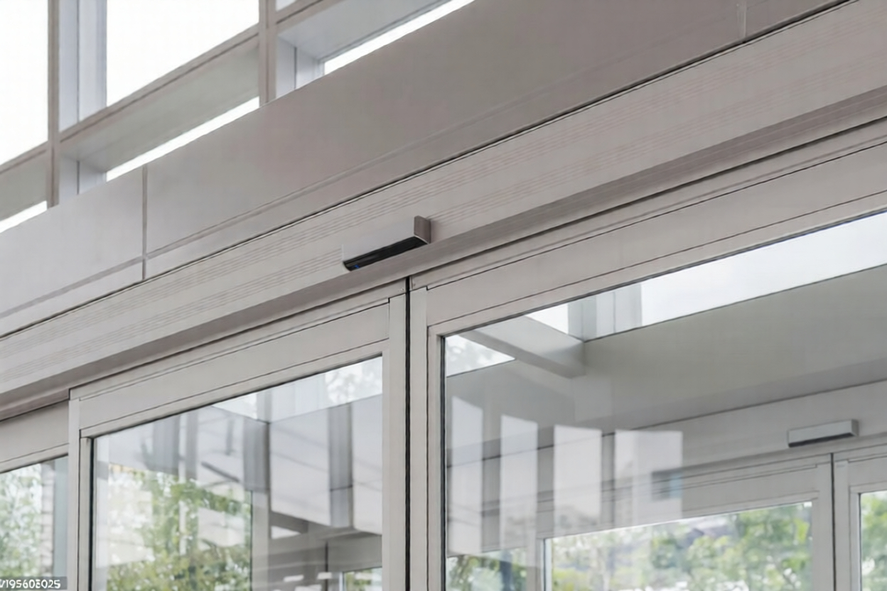 Reparación de Puertas Automáticas en San Fernando de Henares