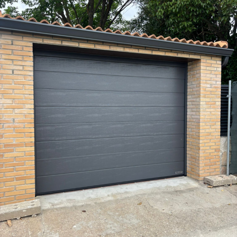 Reparación de Puertas Automáticas en Alcalá de Henares