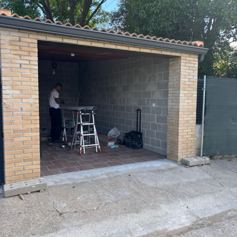 Reparación de Puertas Automáticas en Azuqueca de Henares