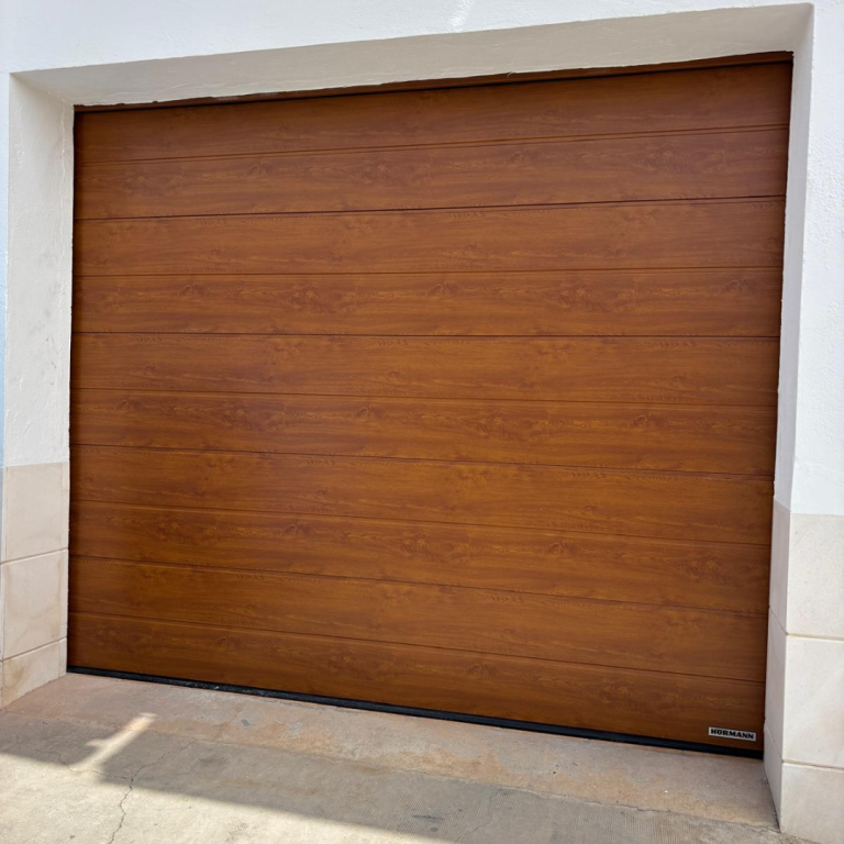Reparación de puertas automáticas en Móstoles